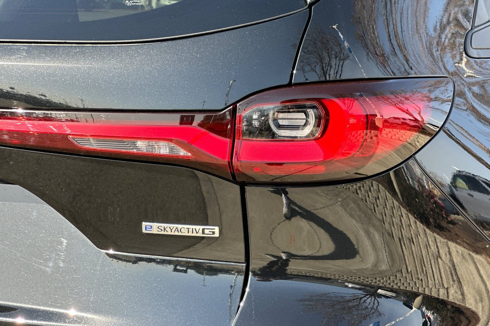 Certified 2025 MAZDA CX-70 3.3 Turbo w/ Premium Package image 27