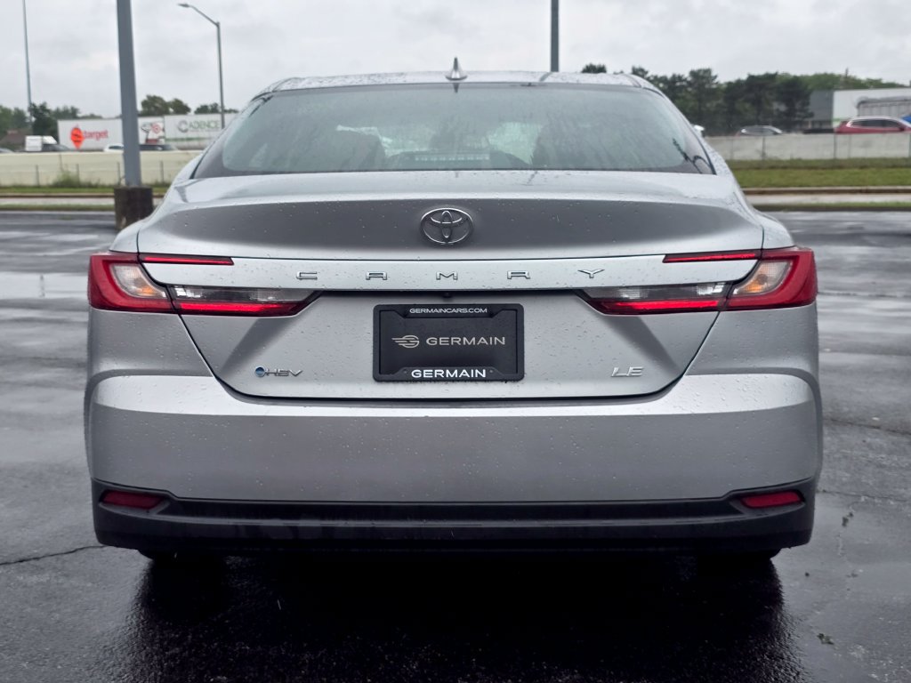 Used 2025 Toyota Camry LE FWD image 14