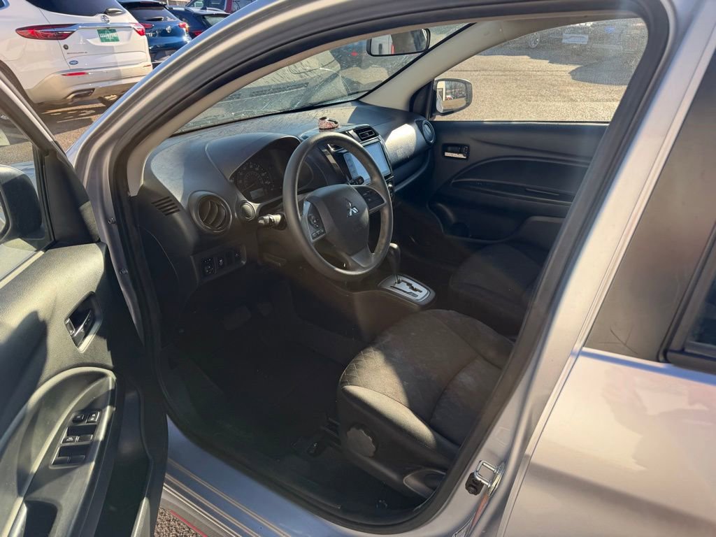 Used 2022 Mitsubishi Mirage ES image 7