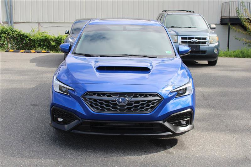 Used 2022 Subaru WRX Limited image 3