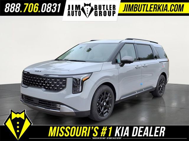 New 2026 Kia Carnival SX Prestige