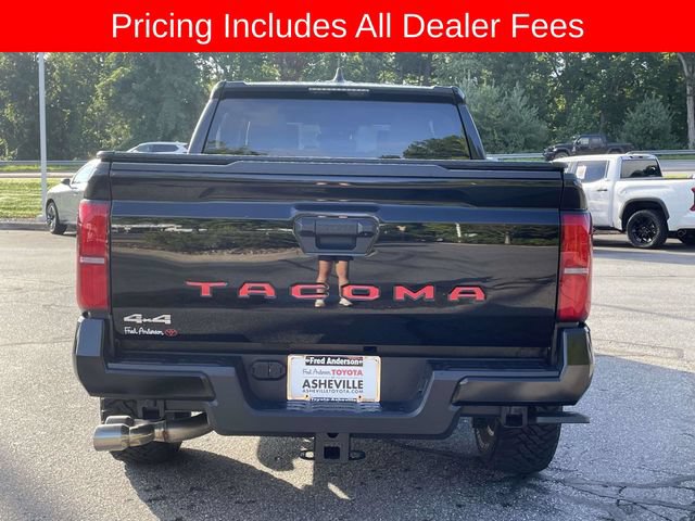 Used 2026 Toyota Tacoma SR5 AWD/4WD image 4