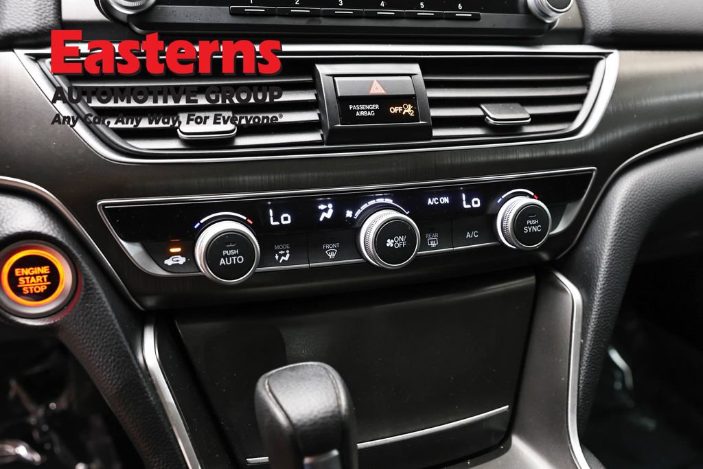 Used 2019 Honda Accord LX image 18