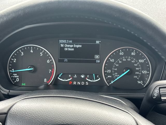 Used 2019 Ford EcoSport SE w/ SE Convenience Package FWD image 20