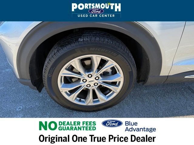 Used 2022 Ford Explorer XLT w/ Equipment Group 202A image 37