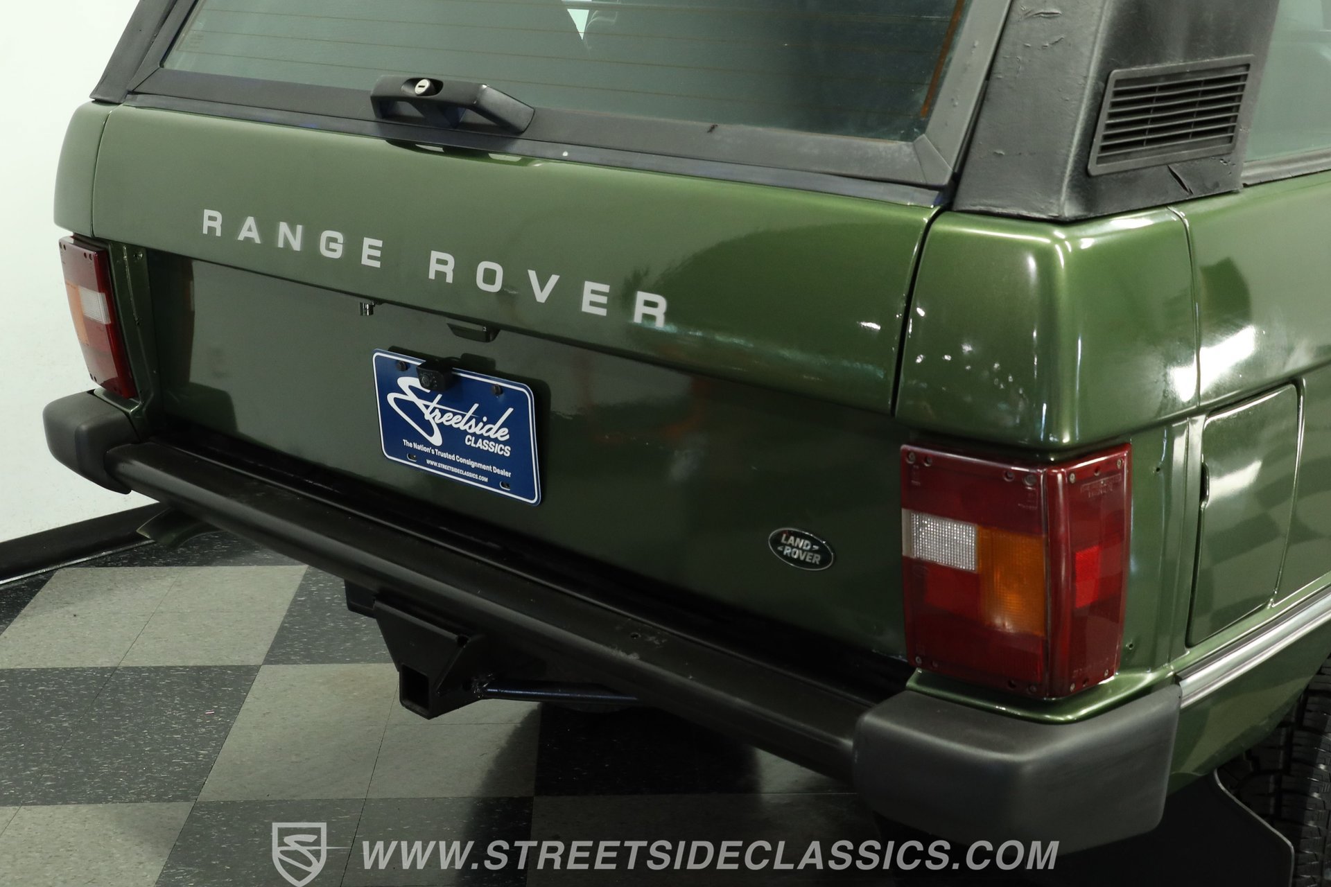 Used 1988 Land Rover Range Rover AWD/4WD image 25
