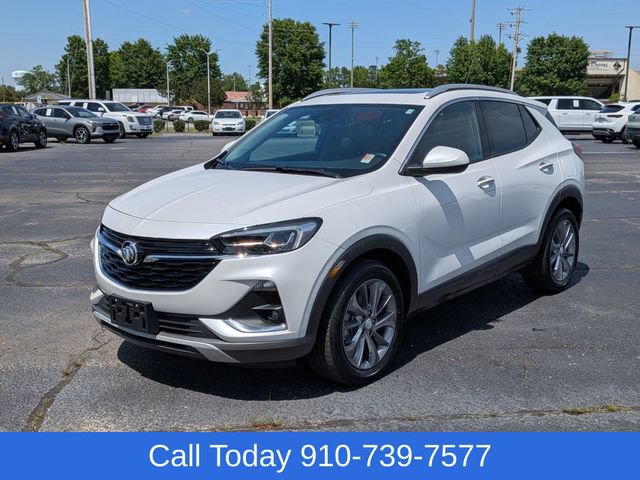 Used 2023 Buick Encore GX Essence w/ Experience Buick Package FWD image 7