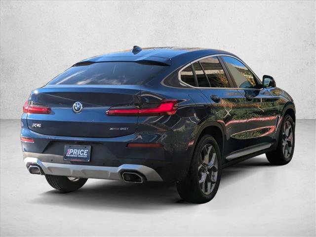 Used 2024 BMW X4 xDrive30i w/ Premium Package image 5