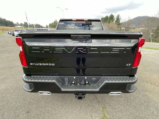 New 2026 Chevrolet Silverado 1500 LT Trail Boss image 6
