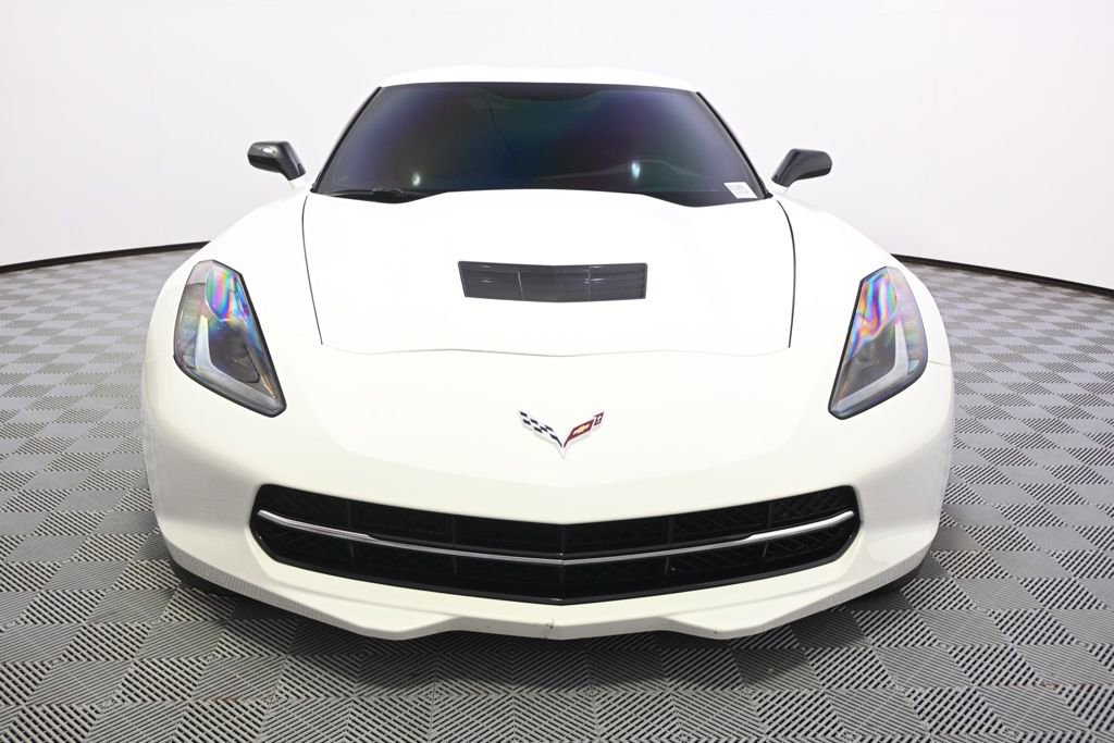 Used 2014 Chevrolet Corvette Stingray Coupe w/ 3LT Preferred Equipment Group RWD image 10
