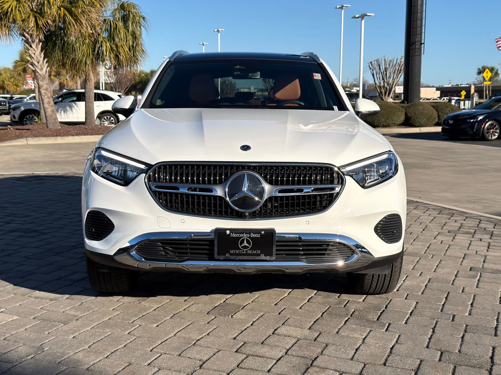 Used 2024 Mercedes-Benz GLC 300 image 5