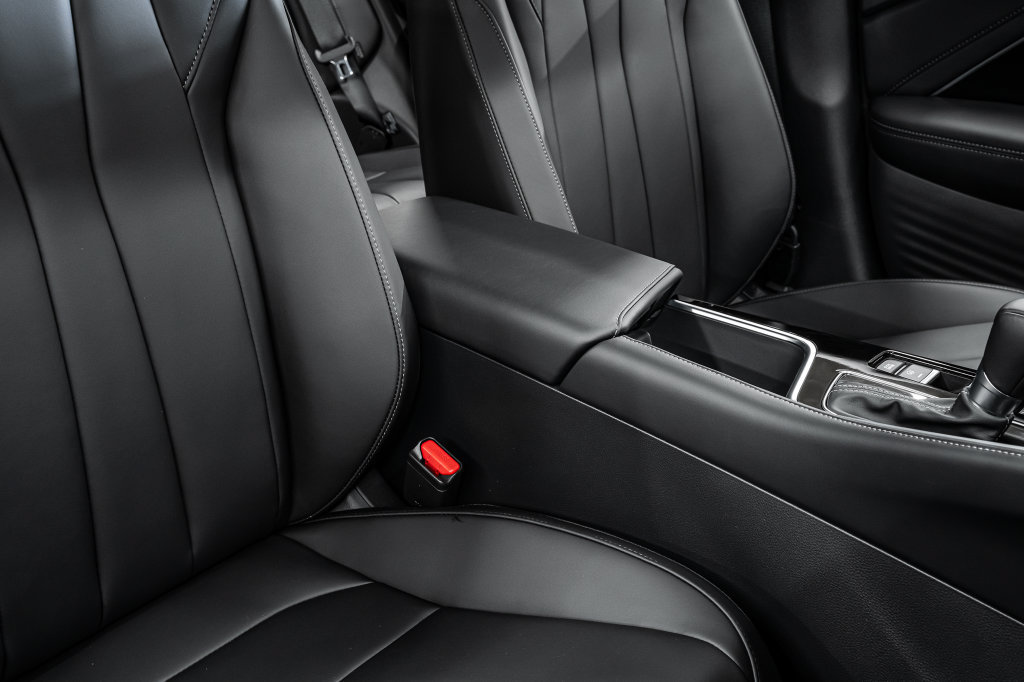 New 2026 Acura ADX FWD image 28