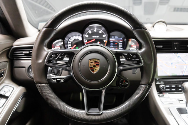 Used 2017 Porsche 911 Turbo S AWD/4WD image 7