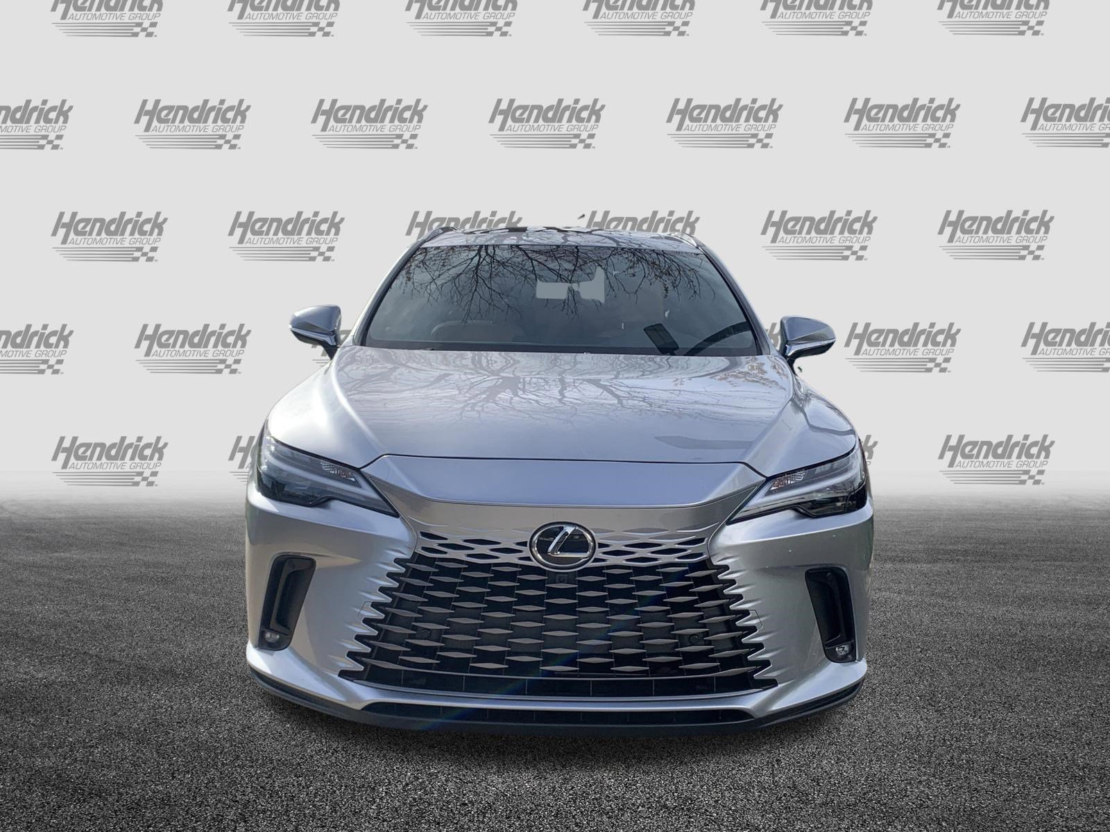 Used 2025 Lexus RX 350 Premium w/ Accessory Package (Z1) image 3