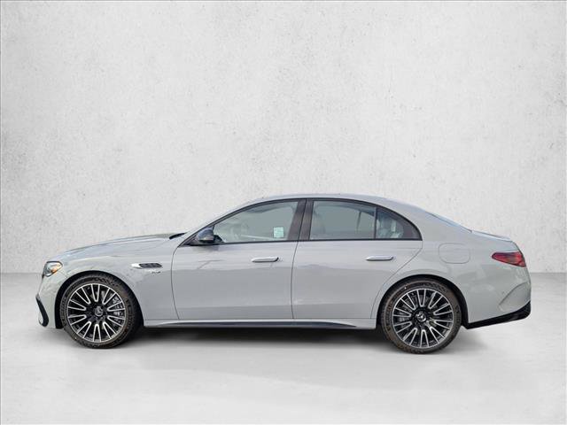 New 2026 Mercedes-Benz E 53 AMG e 4MATIC Sedan image 5