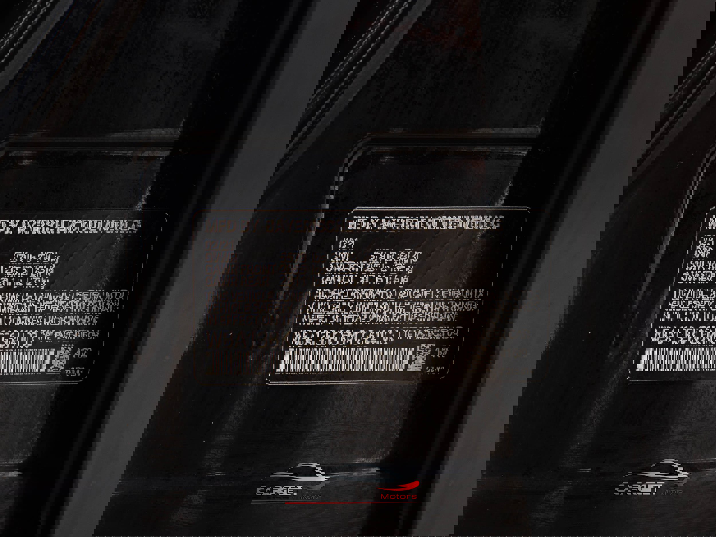 Used 2021 BMW M550i xDrive w/ Premium Package image 53