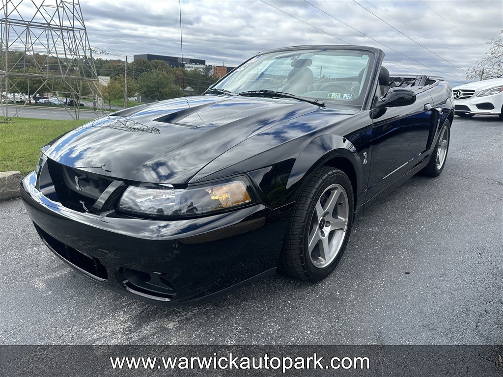 Used 2004 Ford Mustang Cobra RWD image 4