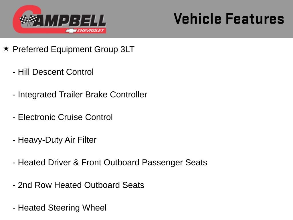 Used 2025 Chevrolet Silverado 1500 ZR2 w/ Technology Package image 10