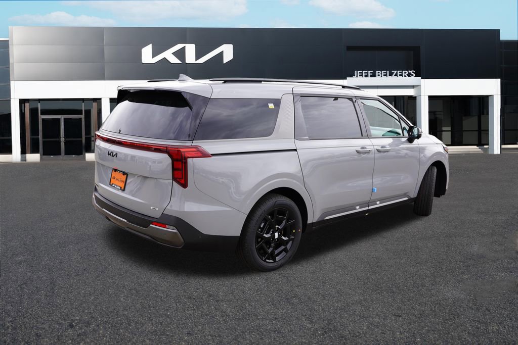 New 2026 Kia Carnival SX FWD image 3