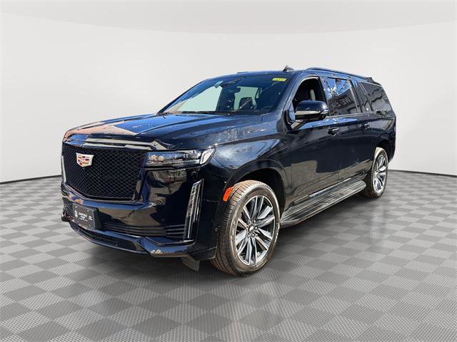 Used 2024 Cadillac Escalade ESV Sport image 5