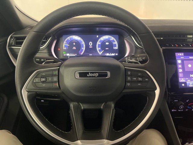 New 2025 Jeep Grand Cherokee Laredo X w/ Luxury Tech Group I image 11