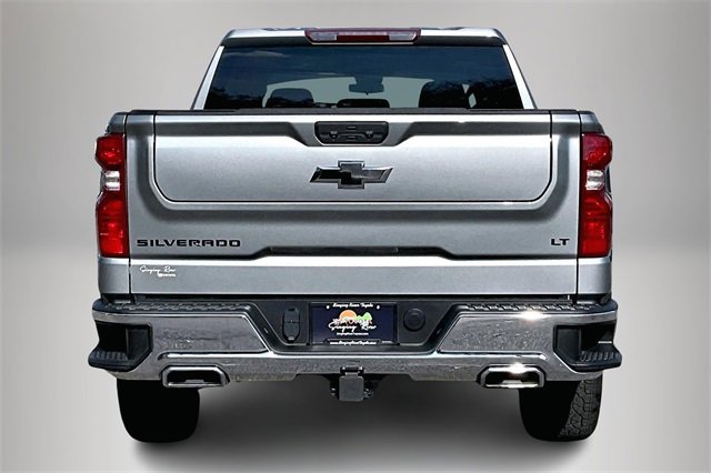 Used 2024 Chevrolet Silverado 1500 LT image 6