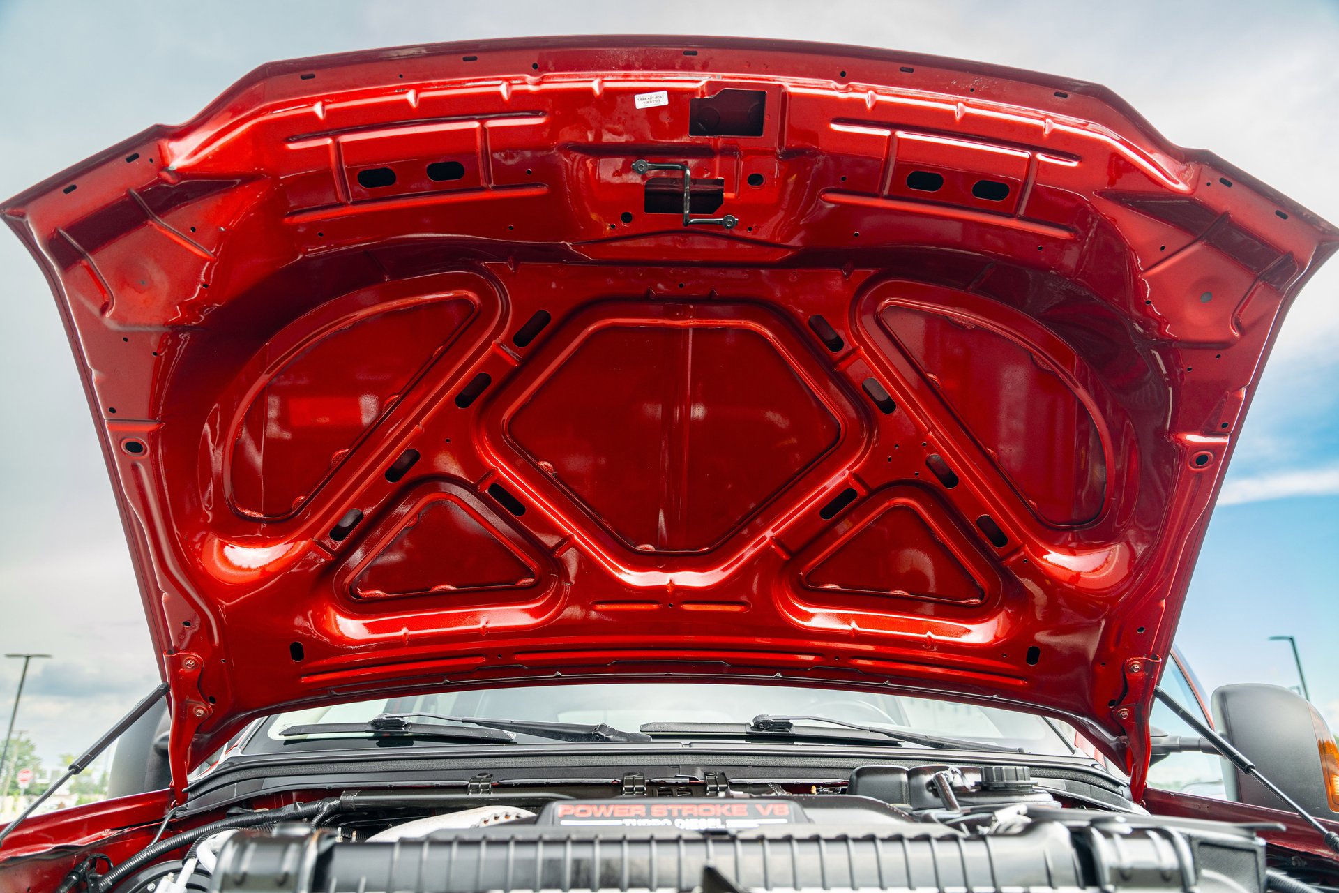 Used 2005 Ford Excursion Eddie Bauer image 21