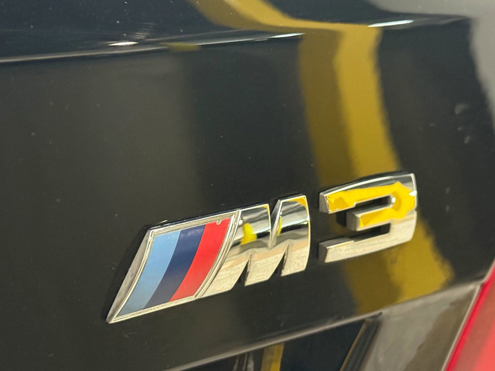 Used 2008 BMW M3 Convertible w/ Technology Pkg image 13