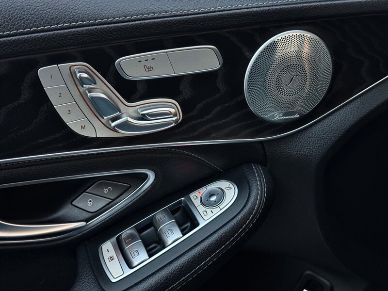 Used 2018 Mercedes-Benz C 63 AMG Sedan w/ Multimedia Package image 35