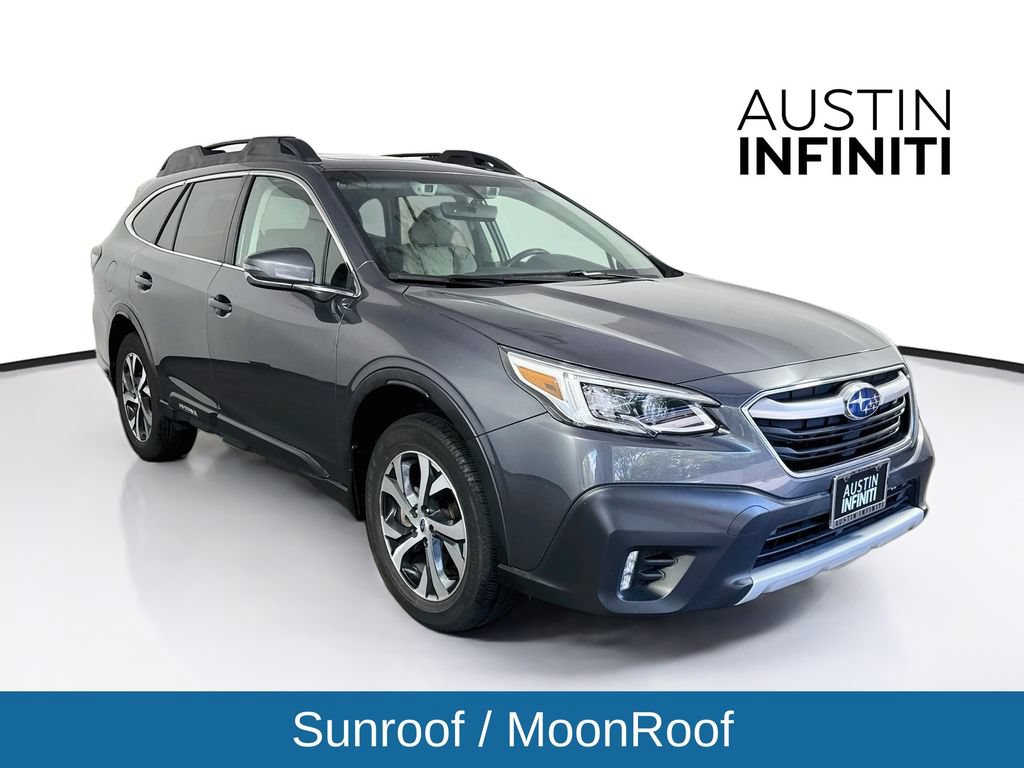 Used 2021 Subaru Outback Limited w/ Popular Package #2