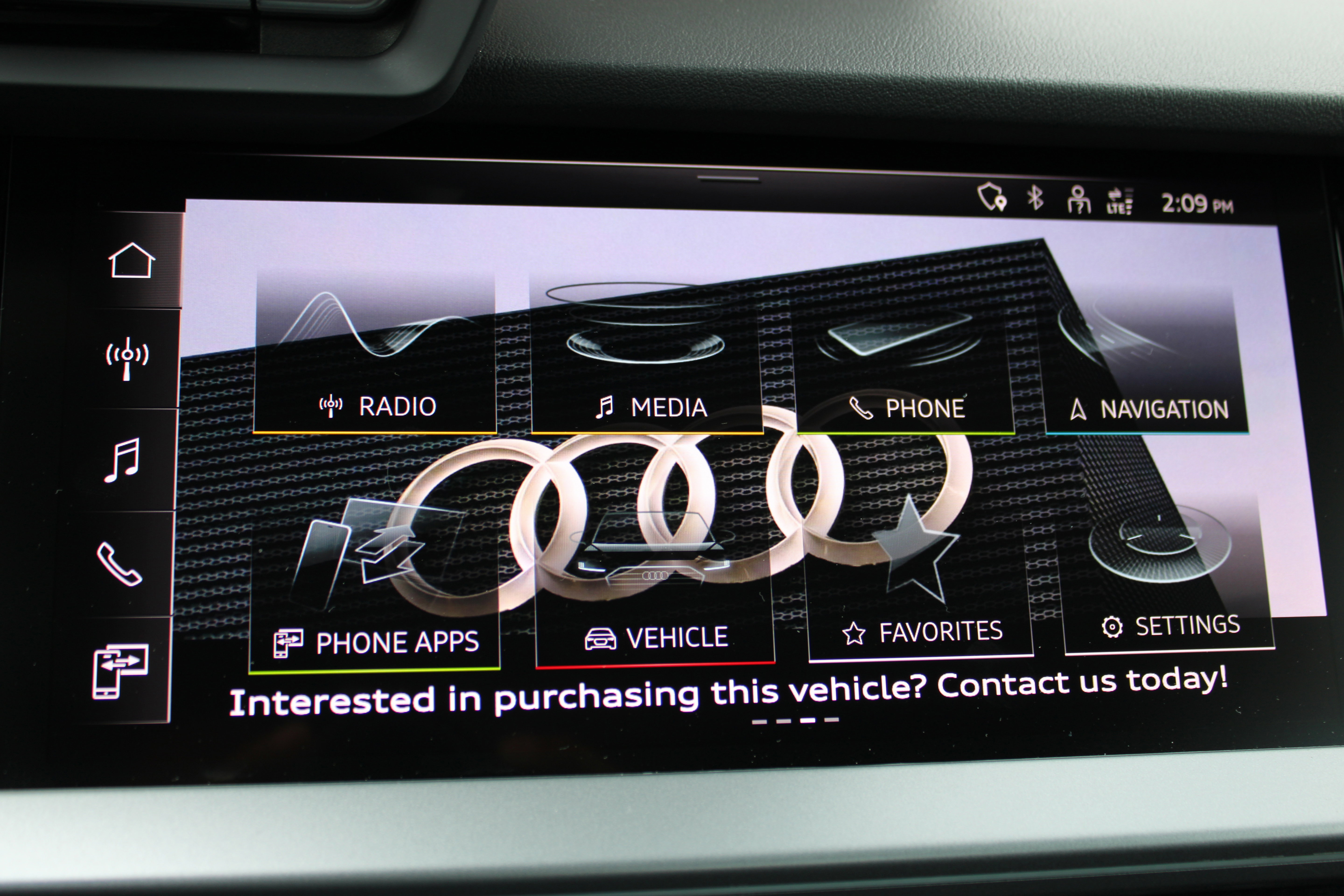 Certified 2025 Audi A3 2.0T Premium w/ Black Optic Package AWD/4WD image 19