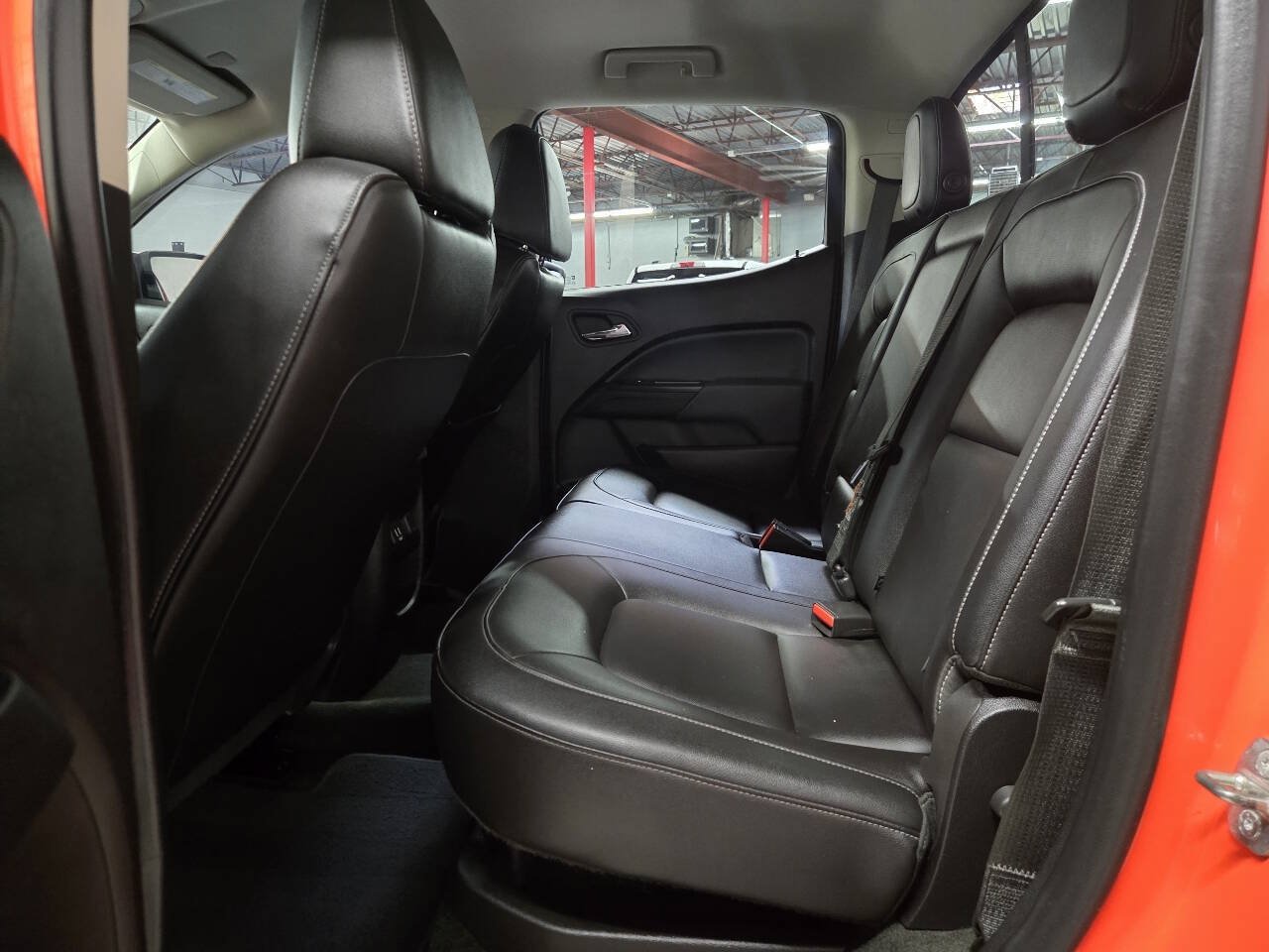 Used 2019 Chevrolet Colorado Z71 AWD/4WD image 21