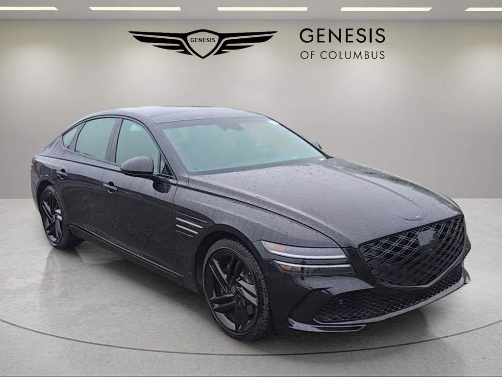 New 2026 Genesis G80 3.5T Prestige AWD/4WD image 7