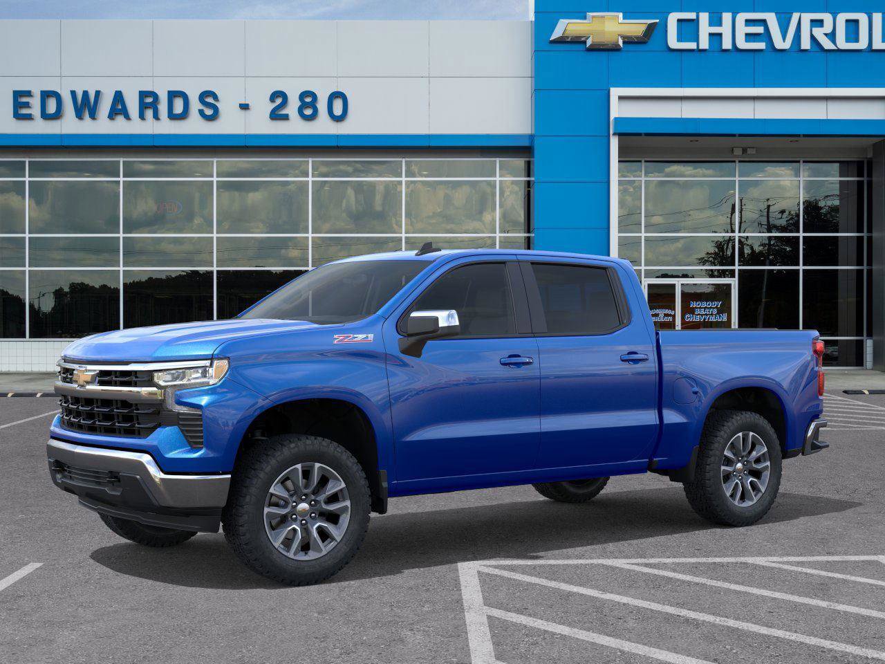 New 2025 Chevrolet Silverado 1500 LT image 2