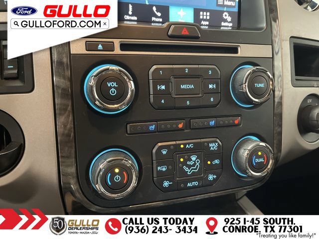 Certified 2017 Ford Expedition EL Limited RWD image 29