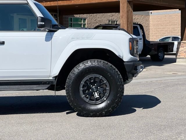 Used 2024 Ford Bronco Raptor w/ Interior Carbon Fibre Pack AWD/4WD image 11