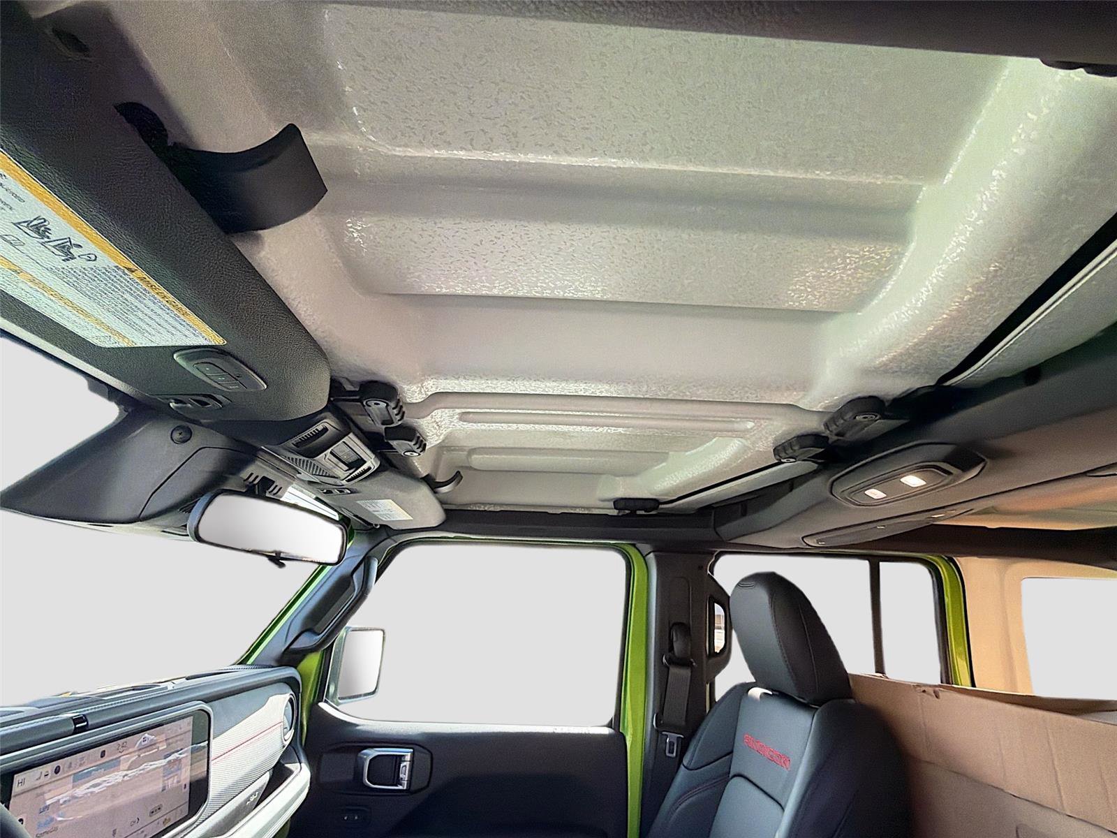 New 2026 Jeep Wrangler Unlimited Rubicon w/ Dual Top Group image 21