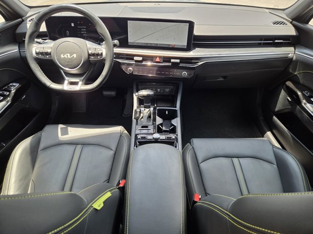 Certified 2025 Kia K5 GT w/ GT1 Package FWD image 16