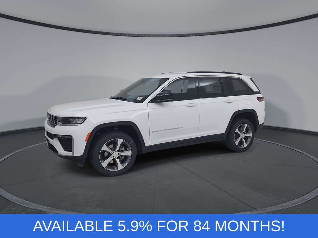 New 2026 Jeep Grand Cherokee Limited image 6