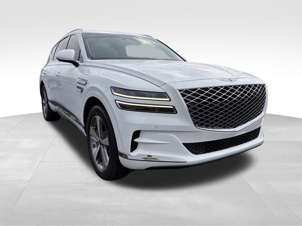 Used 2024 Genesis GV80 3.5T Advanced w/ Advanced Package AWD/4WD image 1