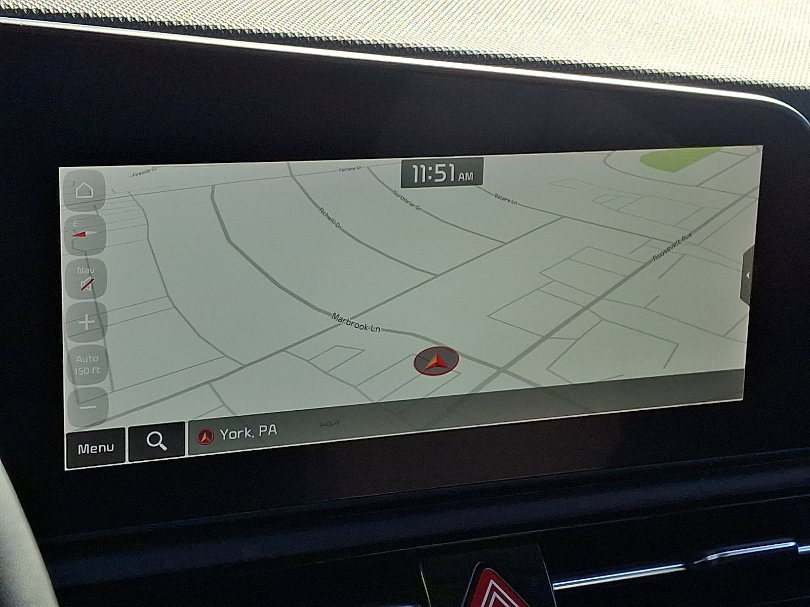 Certified 2023 Kia Niro EX FWD image 16