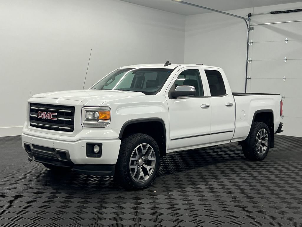 Used 2015 GMC Sierra 1500 SLT