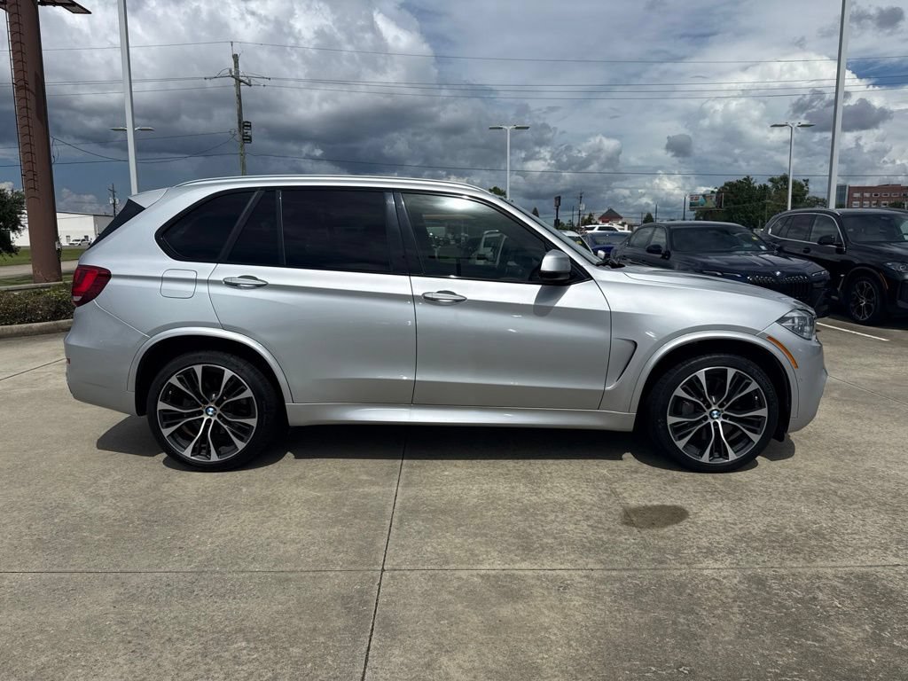 Used 2018 BMW X5 xDrive50i w/ M Sport Package AWD/4WD image 6
