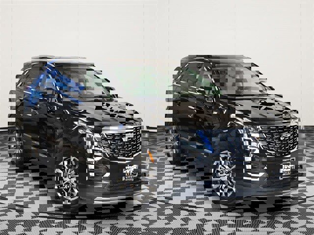 Used 2021 Cadillac XT5 Premium Luxury