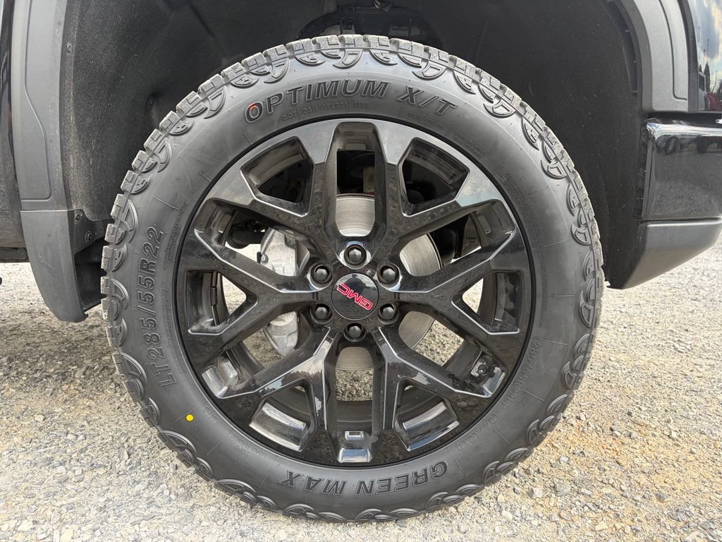 Used 2023 GMC Sierra 1500 AT4 AWD/4WD image 15