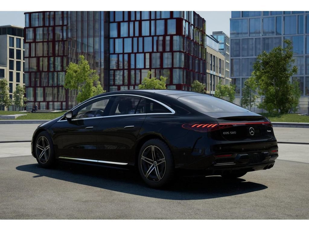 New 2026 Mercedes-Benz EQS 580 4MATIC Sedan image 29