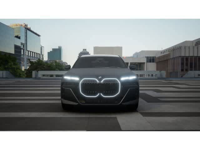 New 2026 BMW 760i xDrive AWD/4WD image 3
