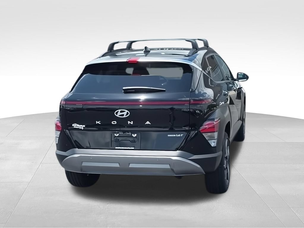 New 2026 Hyundai Kona Limited AWD/4WD image 8