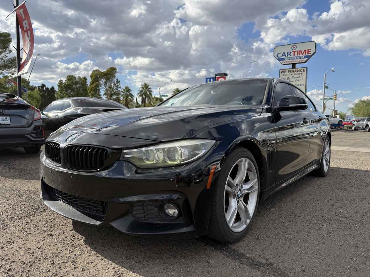 Used 2018 BMW 430i Gran Coupe 430i image 2