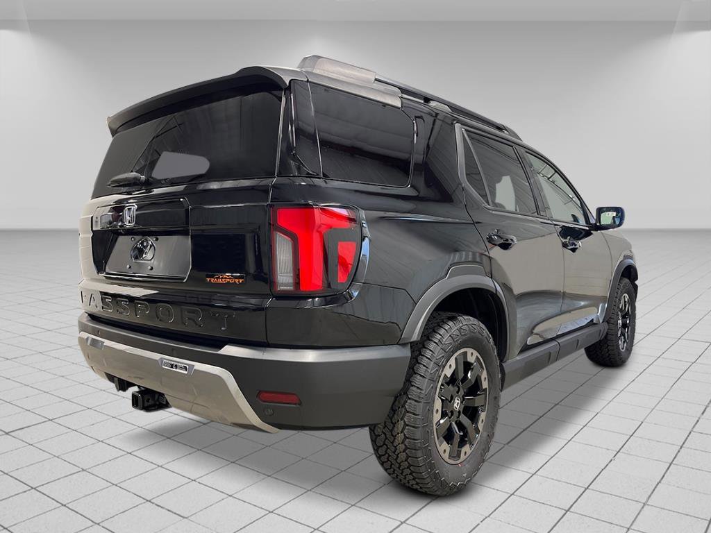 New 2026 Honda Passport TrailSport Elite image 5